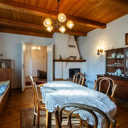 Holiday home Przystan Czatachowa