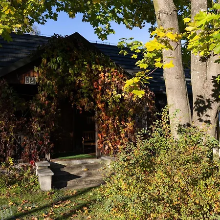 Hébergement de vacances Przystan