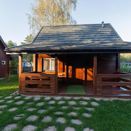 Hébergement de vacances Przystan