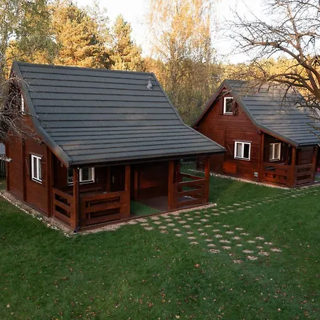 Przystan Holiday home Czatachowa