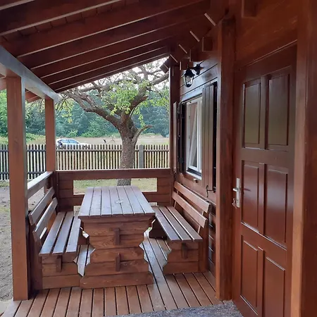 Przystan Hébergement de vacances *