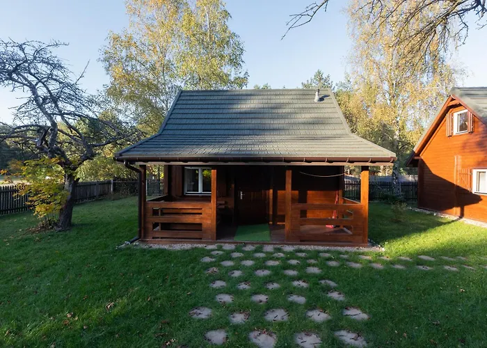 Przystan Hébergement de vacances *