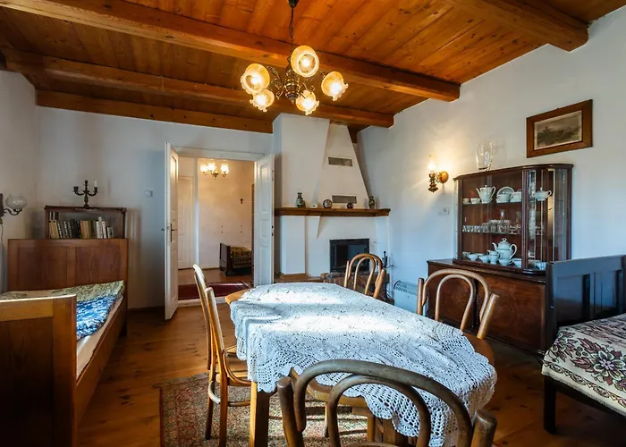 בית נופש Przystan Czatachowa