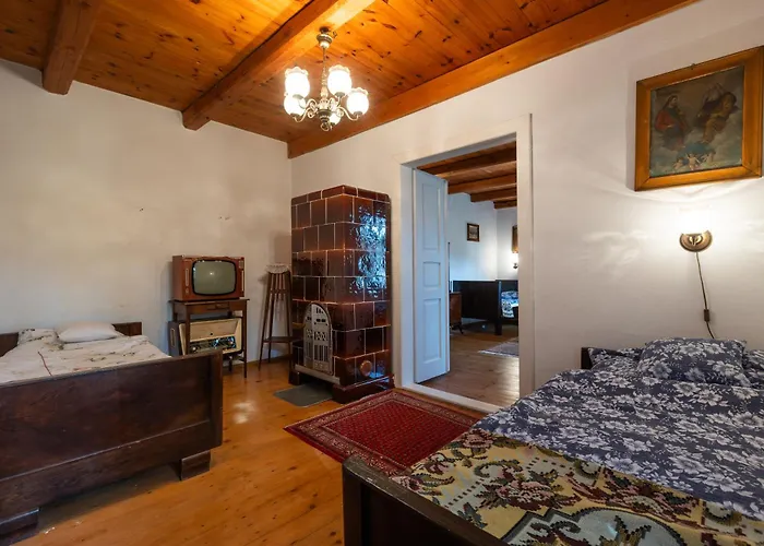 בית נופש Przystan *