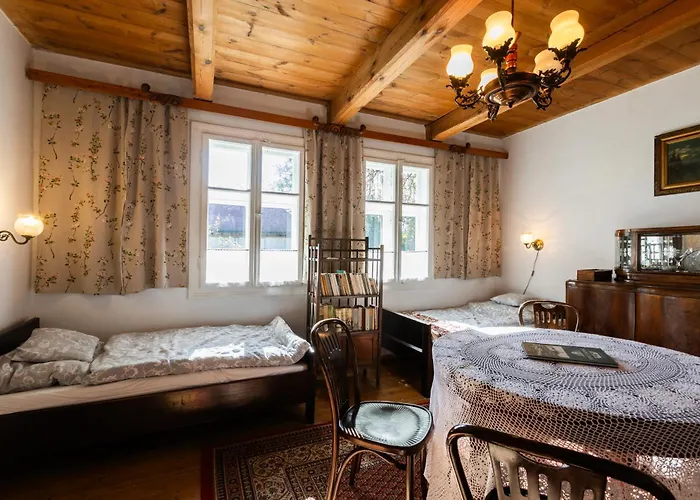 Przystan בית נופש Czatachowa