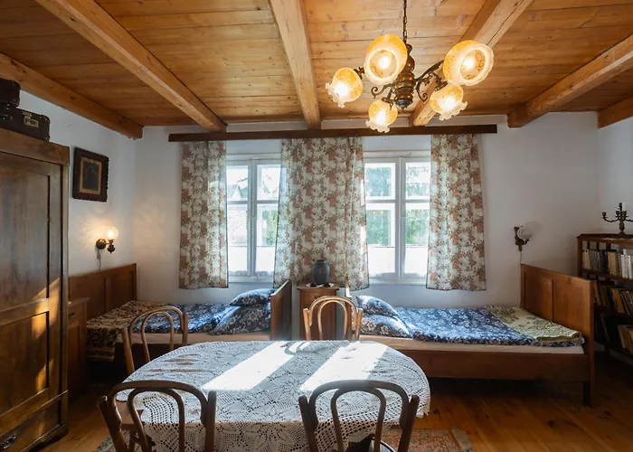 בית נופש Przystan Czatachowa