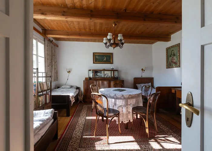 Przystan Hébergement de vacances