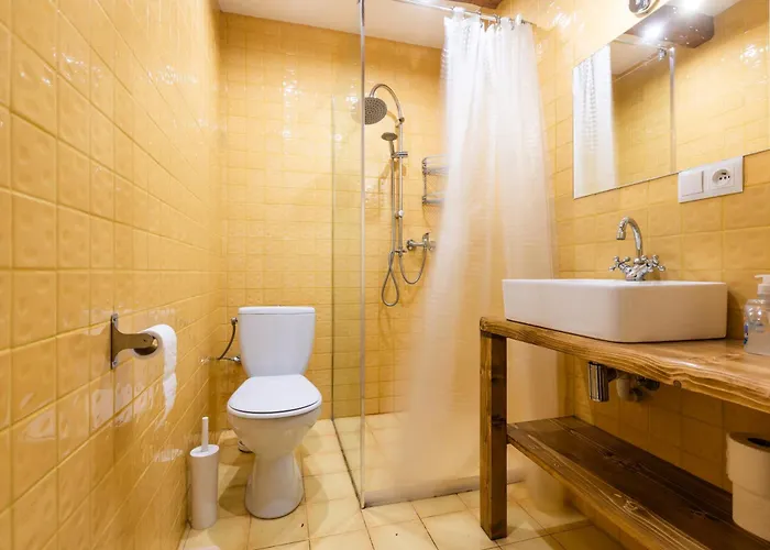 בית נופש Przystan