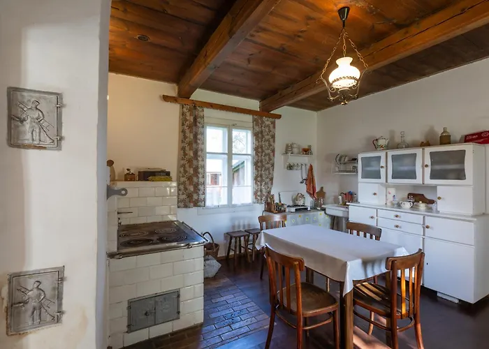 Przystan Hébergement de vacances *