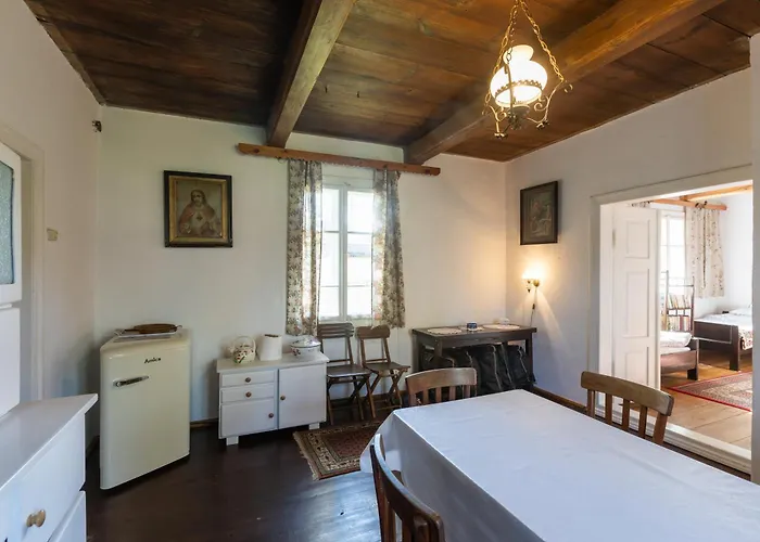 Hébergement de vacances Przystan Czatachowa