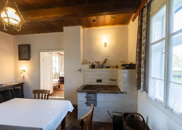 Przystan בית נופש