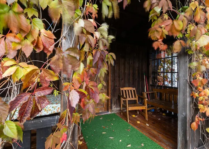 Przystan Hébergement de vacances *