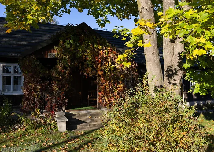 Hébergement de vacances Przystan