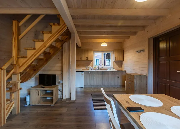 Hébergement de vacances Przystan Czatachowa