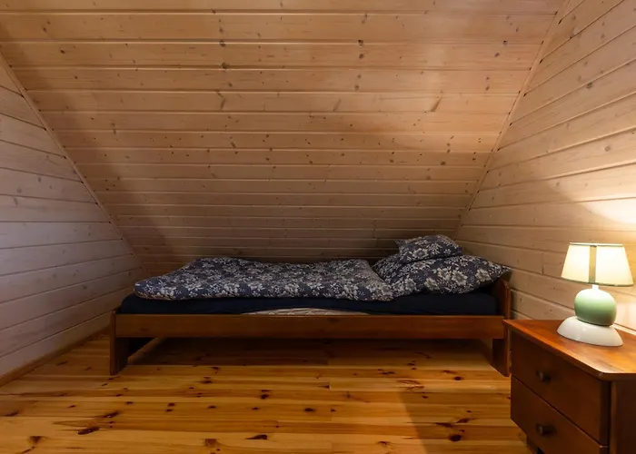 Hébergement de vacances Przystan *