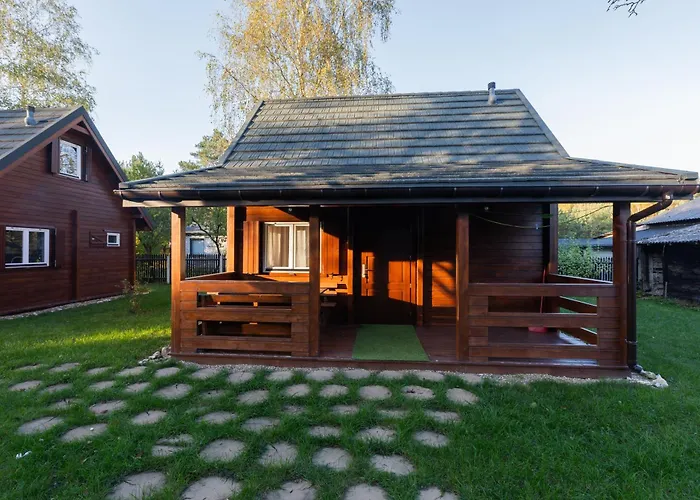 Hébergement de vacances Przystan