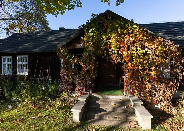 Przystan Hébergement de vacances *