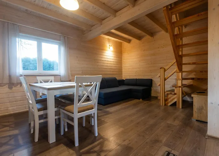 בית נופש Przystan Czatachowa