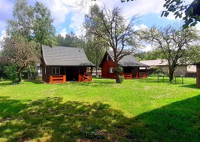 Przystan Hébergement de vacances *