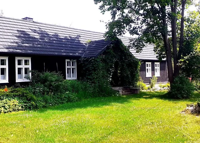 Przystan Hébergement de vacances Czatachowa