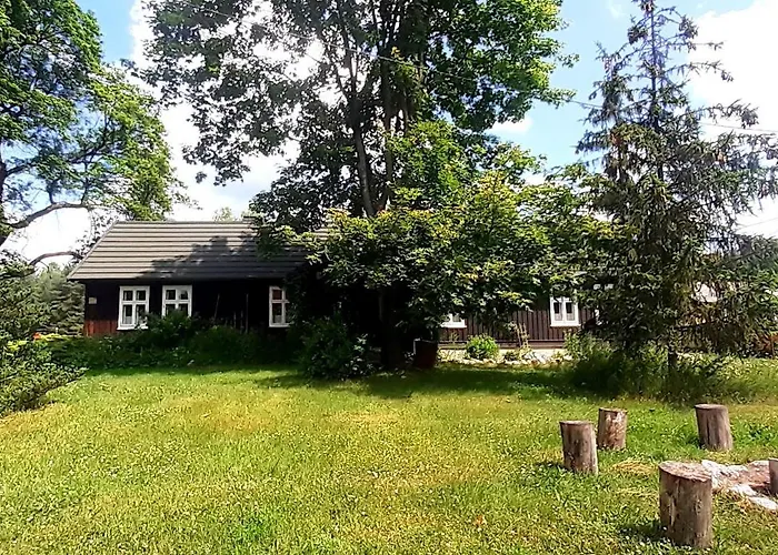 Hébergement de vacances Przystan