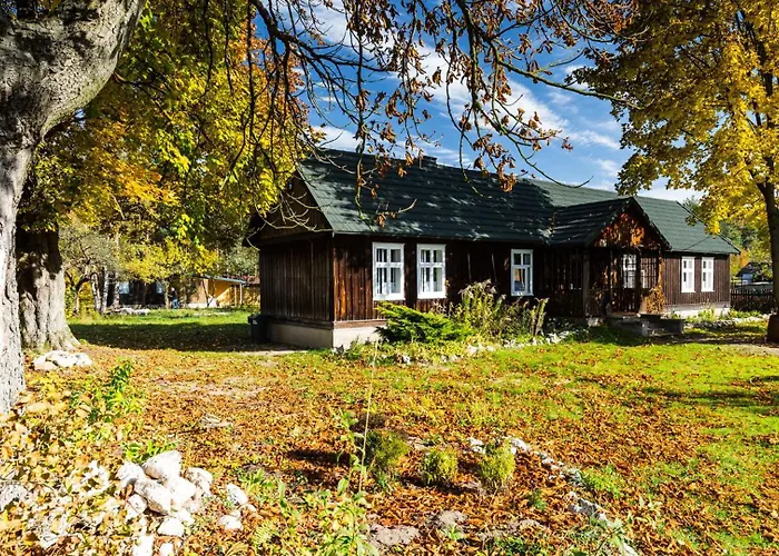 Przystan Hébergement de vacances Czatachowa